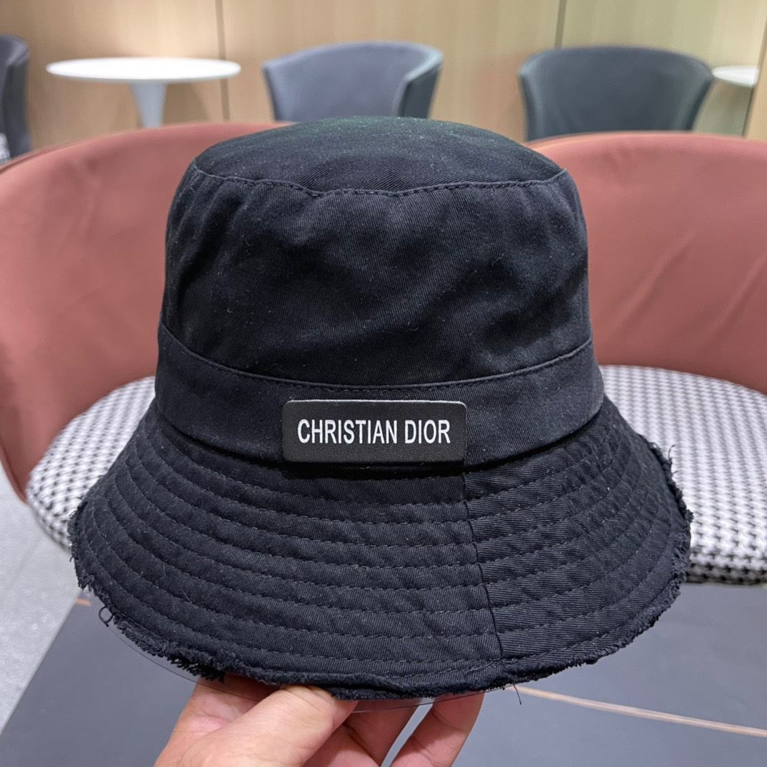 Christian Dior Caps